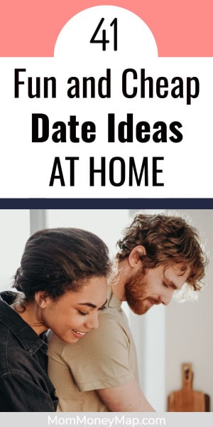 Perfect at home date night ideas