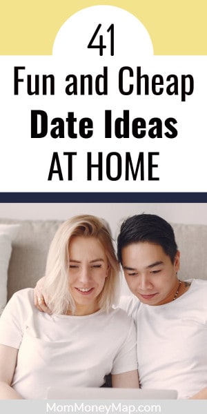 Great at home date night ideas
