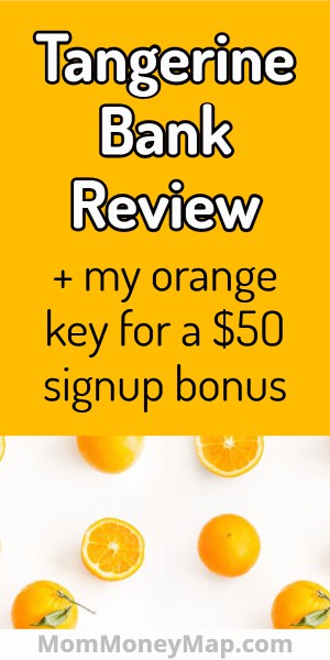 What is the orange key?