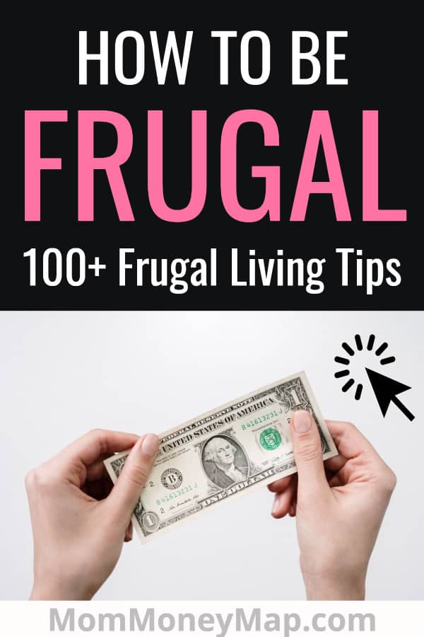 Best frugal tips