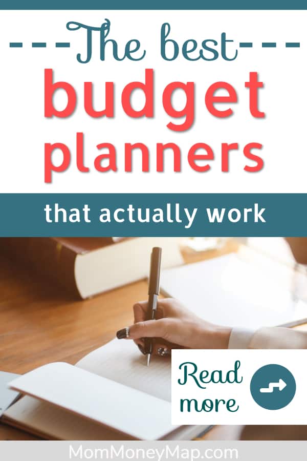personal finance planner book