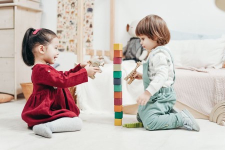 playroom decor on a budget
