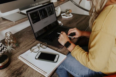 working from home jobs for moms
