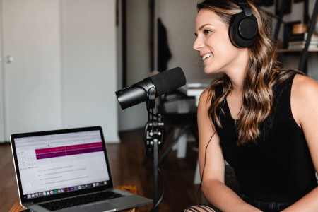 how to be a podcast producer
