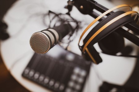 How to get a job on a podcast