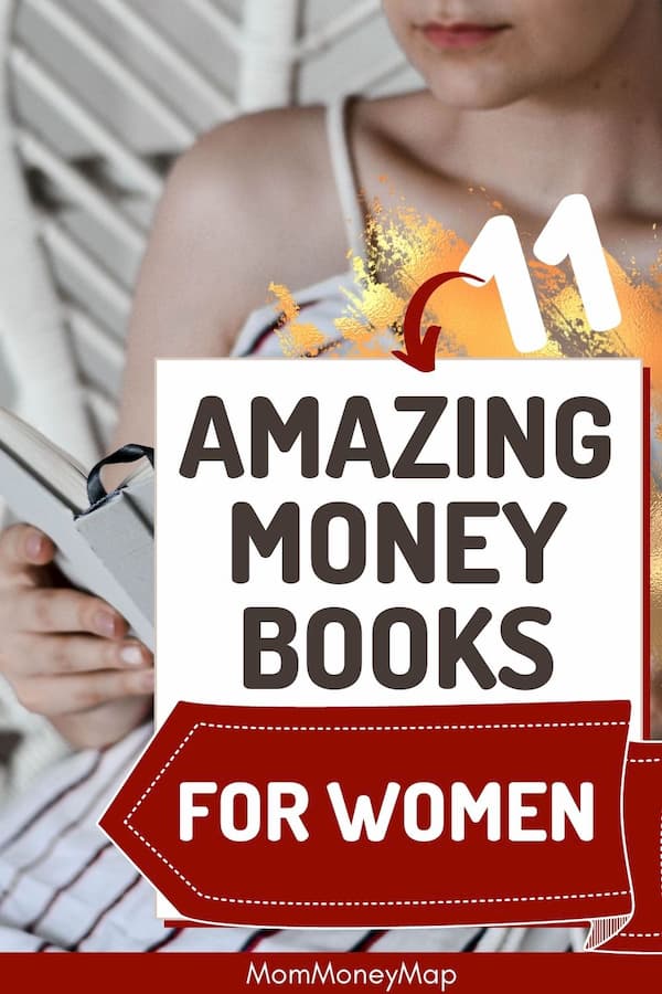 Financial Books Every Woman Should Read (All By Female Authors)