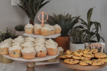 inexpensive baby shower