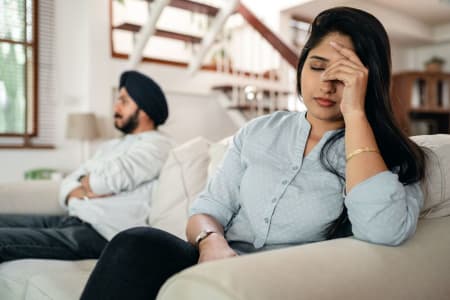 how to get my husband to stop spending money