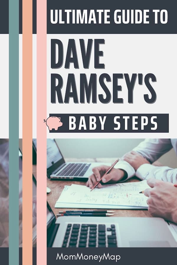 What are dave ramsey baby steps list
