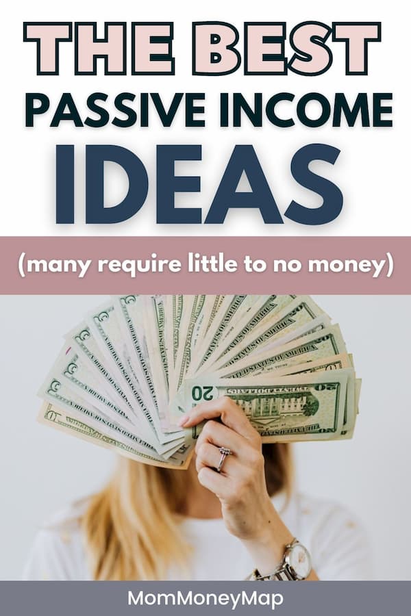 Passive income examples
