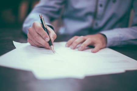 budget categories list