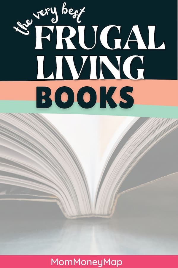 best books on being frugal