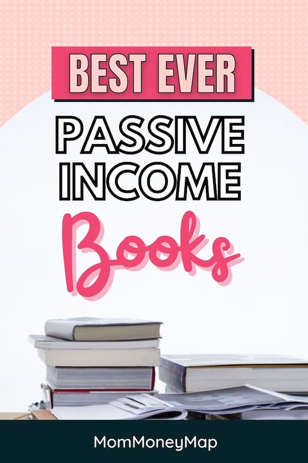 Best books about passive income