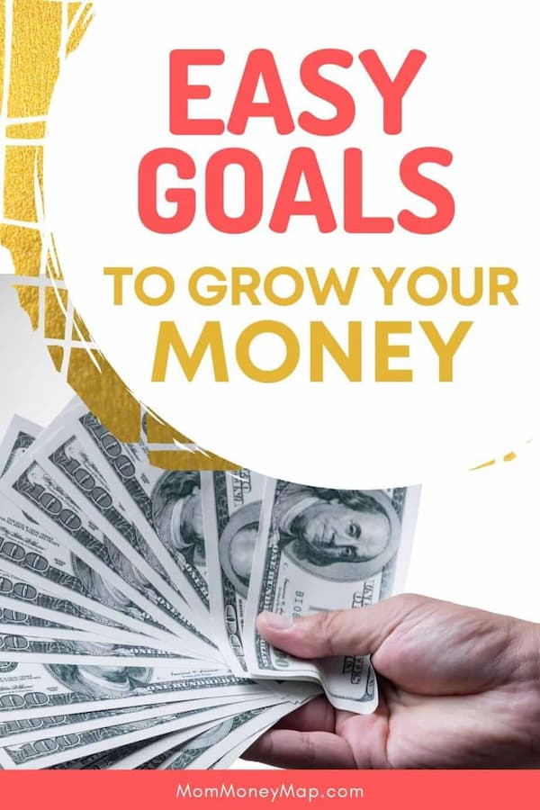 personal finance goals