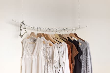 Frugal female fashion tips