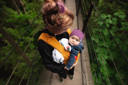 cheap baby carriers near me