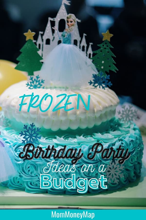 frozen 2 birthday party ideas