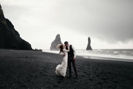 cheap beach wedding