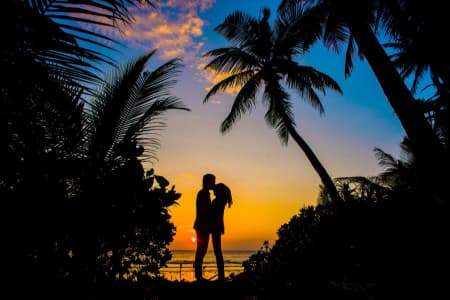 Babymoon on a budget