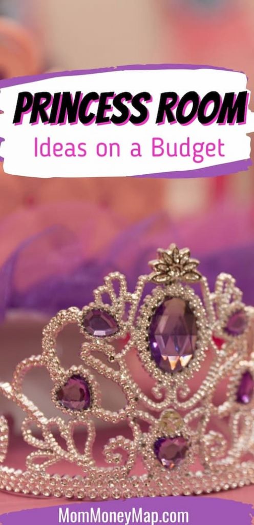 Baby princess room ideas