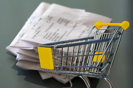 how to keep track of bills due