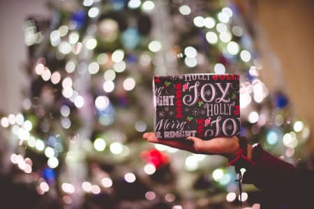 frugal christmas present idea