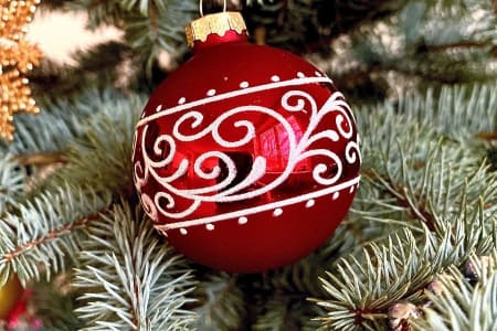 christmas with no money