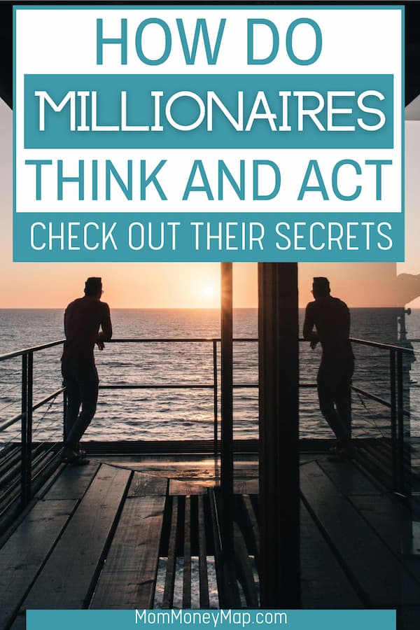 how millionaires think