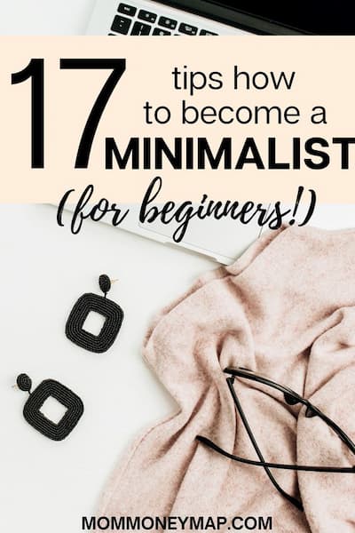 minimalism for beginners