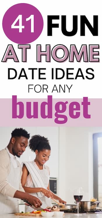 last minute date night ideas at home