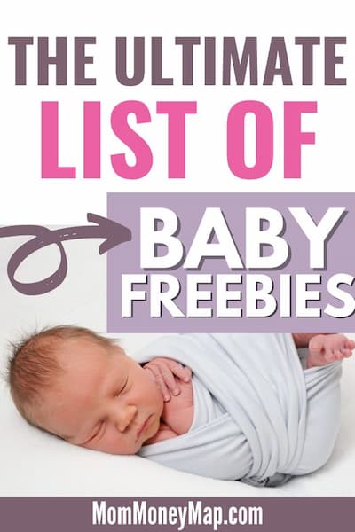 free baby samples