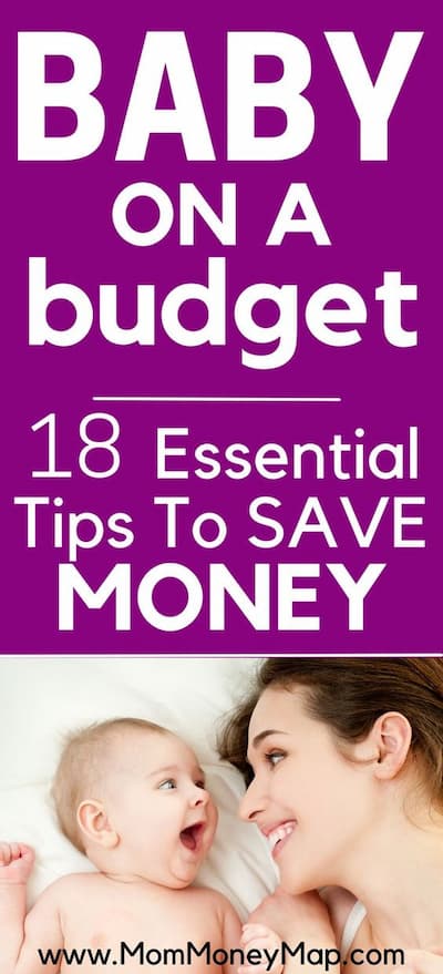 baby budget list
