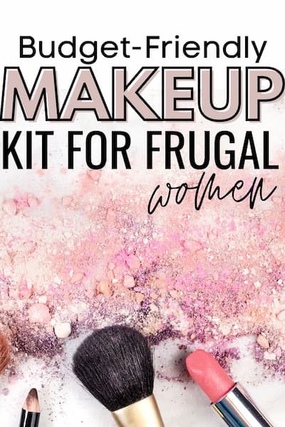 basic makeup kit for beginners on a budget