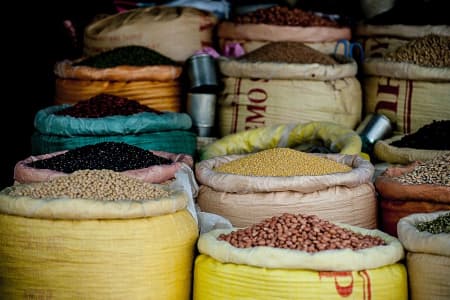 cheap long lasting food