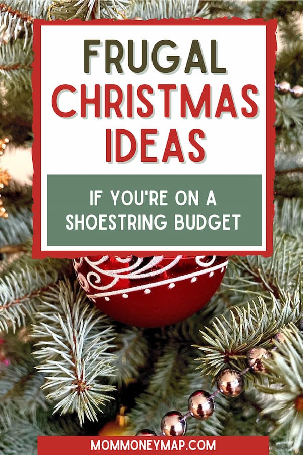 frugal xmas ideas