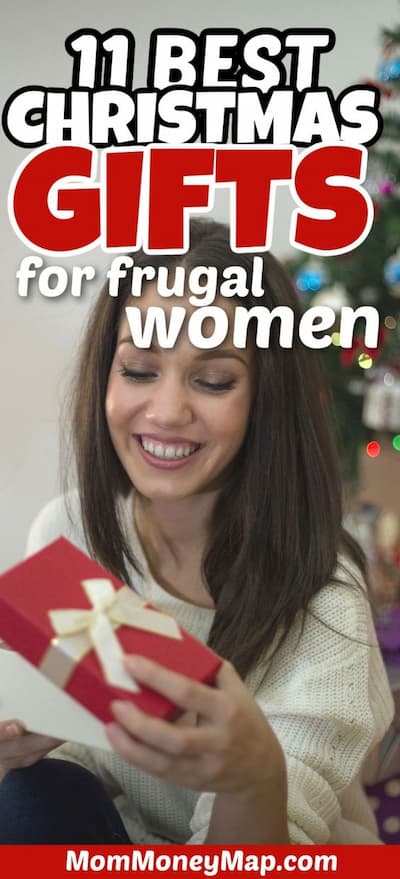 gifts for frugal woman