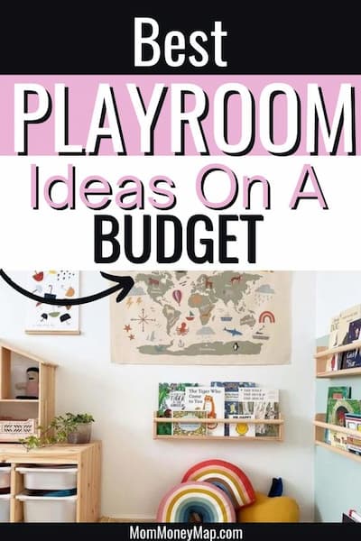 playroom ideas on a budget