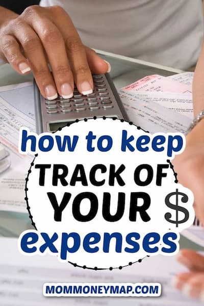 keep track of payments