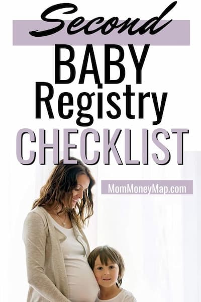 2nd baby must haves
