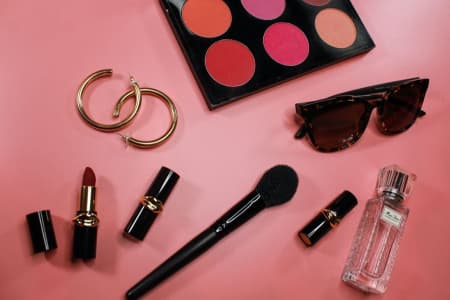 free makeup products