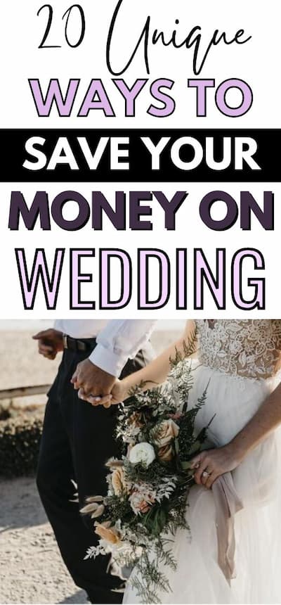 how to plan a wedding on a small budget