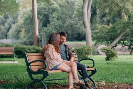 relationship check-in template