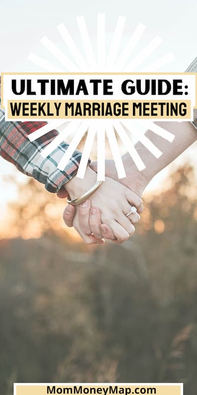 weekly marriage meeting questions