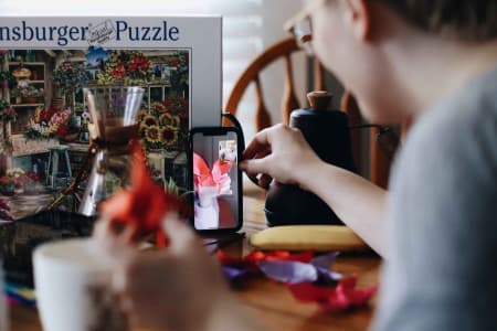how to have a virtual yard sale