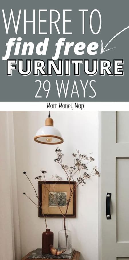 free furniture