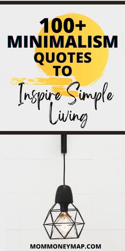 quotes on minimalist