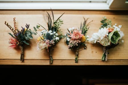 outdoor wedding ideas on a budget