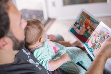best books for baby shower
