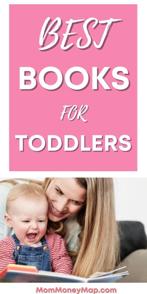 what are the best books for toddlers