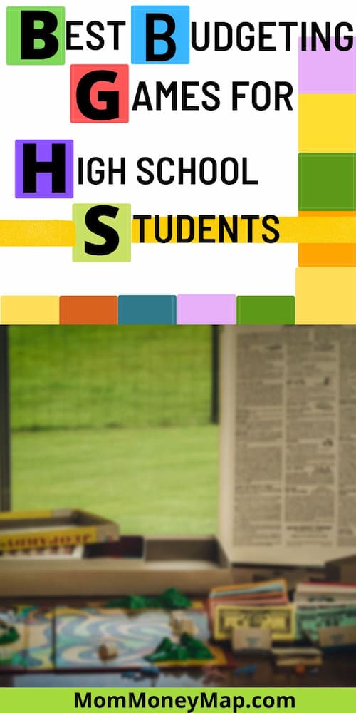 activity for financial literacy